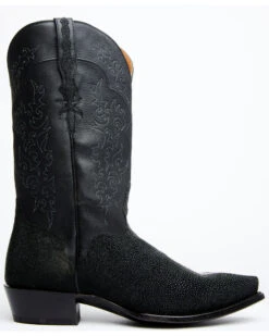 El Dorado Men's Exotic Stingray Skin Western Boots - Snip Toe 10 El Dorado Men's Exotic Stingray Skin Western Boots - Snip Toe -Pro Boots Shop 2000350257 001 P2