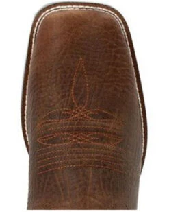 Durango Men's Westward Denim Western Performance Boots - Broad Square Toe 14 Durango Men's Westward Denim Western Performance Boots - Broad Square Toe -Pro Boots Shop 2000350360 907 P6