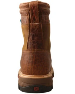 Twisted X Men's CellStretch Waterproof Work Boots - Alloy Toe 9 Twisted X Men's CellStretch Waterproof Work Boots - Alloy Toe -Pro Boots Shop 2000350504 200 P4