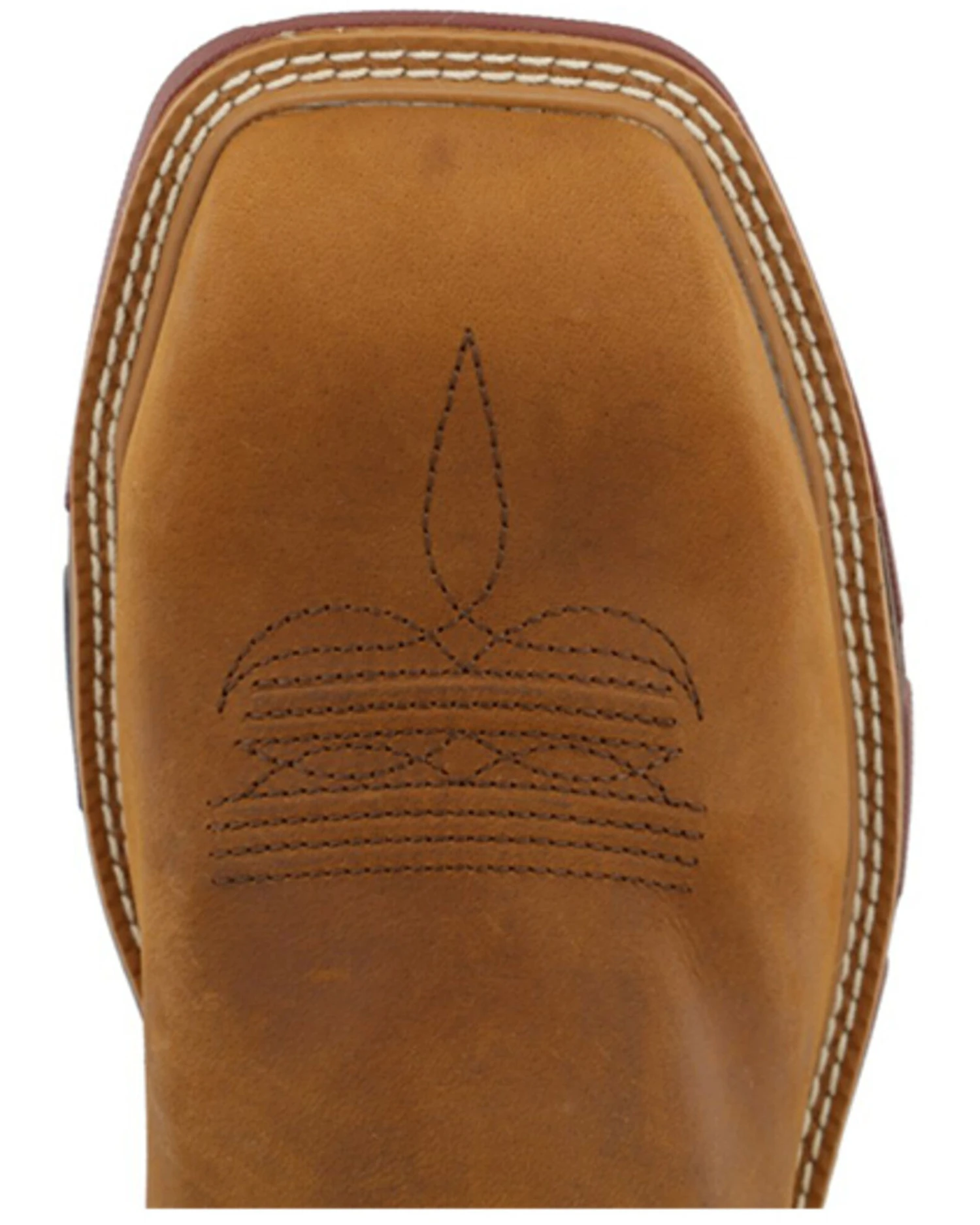 Twisted X Men's American Flag Western Work Boots - Nano Composite Toe 8 Twisted X Men's American Flag Western Work Boots - Nano Composite Toe - Image 6