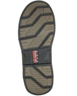 Wolverine Men's Raider Durashock Western Work Boots - Soft Toe -Pro Boots Shop 2000351385 200 P5