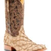 Cody James Men's Exotic Pirarucu Western Boots - Broad Square Toe  -Pro Boots Shop 2000351584 280 P1