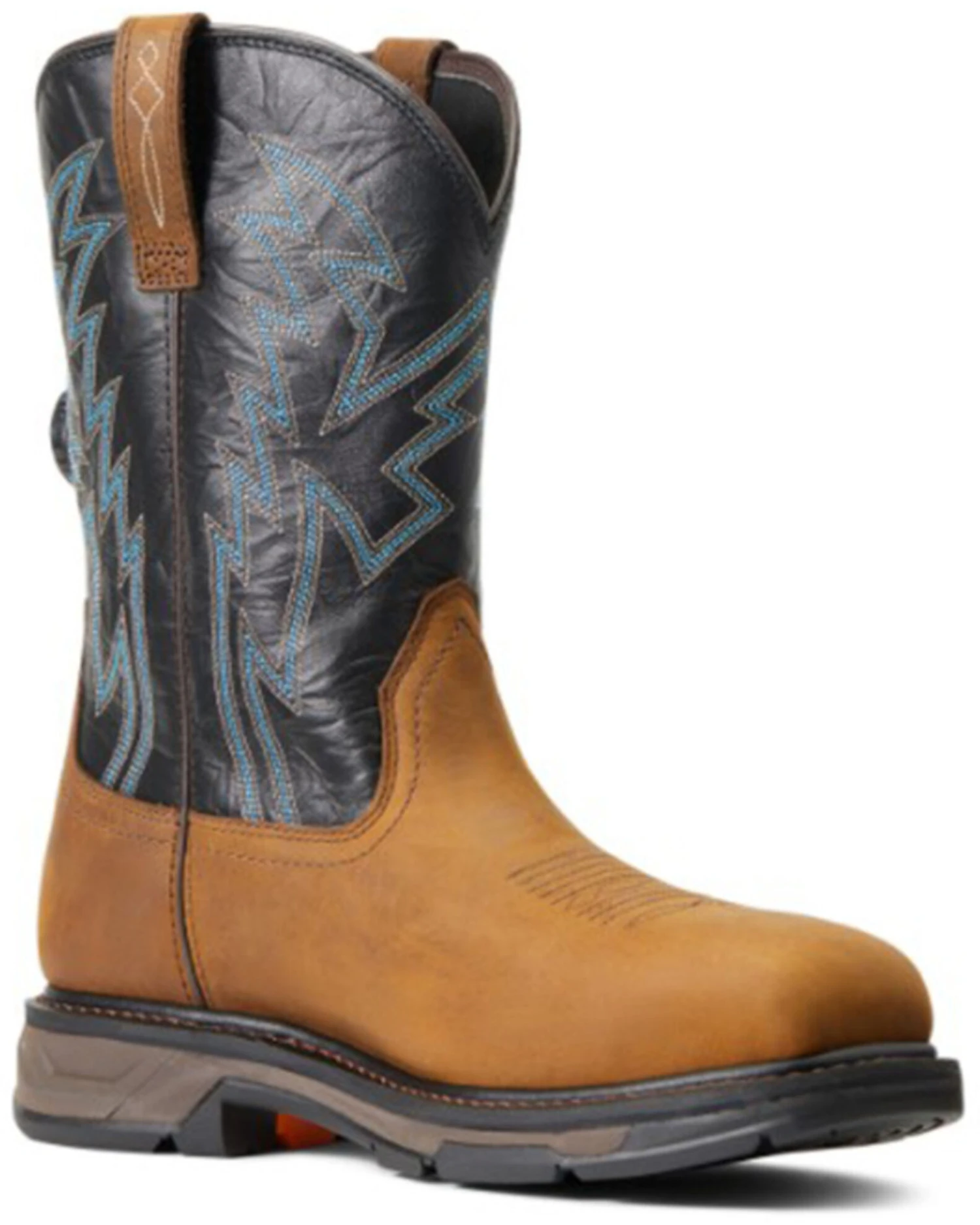 Ariat Men's Workhog XT Boa Western Work Boot - Composite Toe 3 Ariat Men's Workhog XT Boa Western Work Boot - Composite Toe