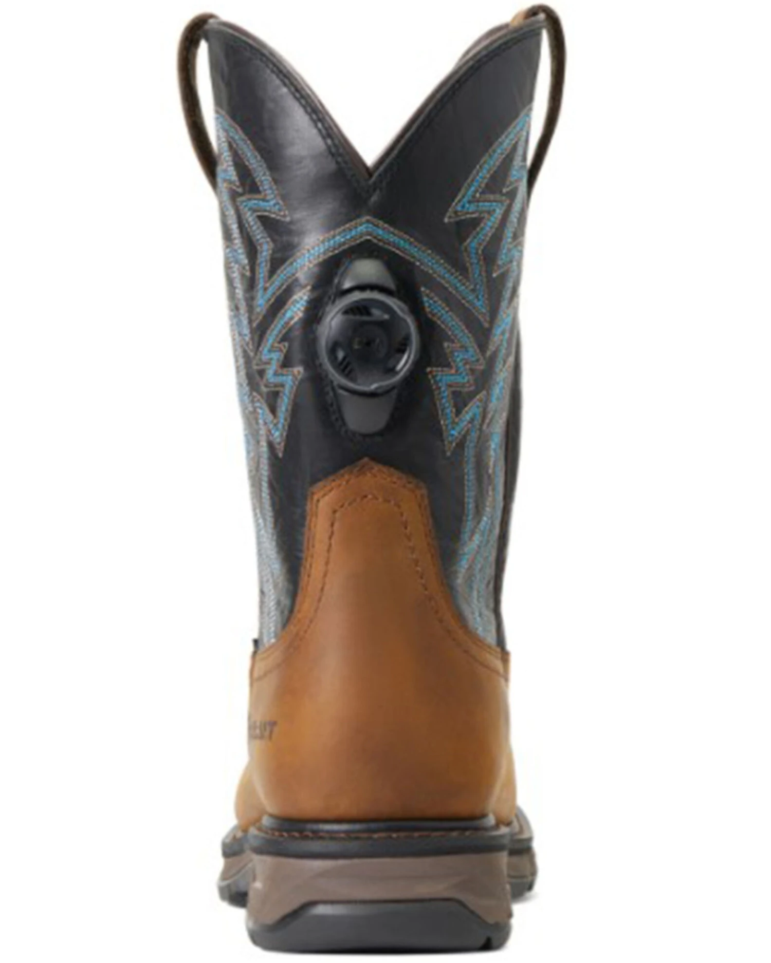 Ariat Men's Workhog XT Boa Western Work Boot - Composite Toe 5 Ariat Men's Workhog XT Boa Western Work Boot - Composite Toe - Image 3
