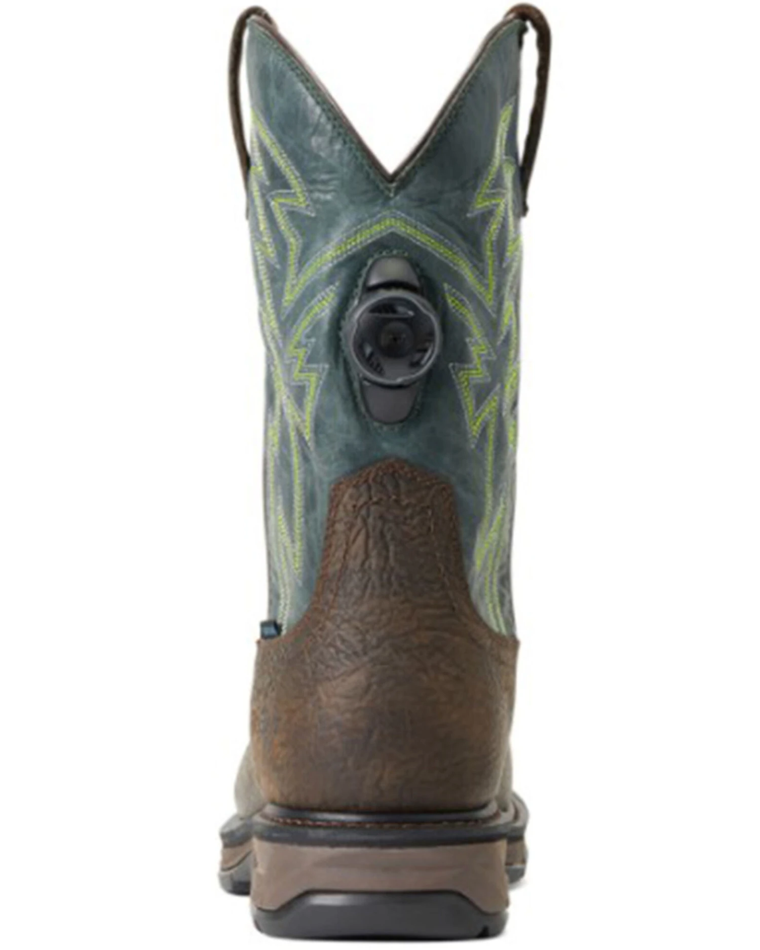 Ariat Men's Workhog Bruin XT Boa H20 Work Boot - Carbon Toe 5 Ariat Men's Workhog Bruin XT Boa H20 Work Boot - Carbon Toe - Image 3