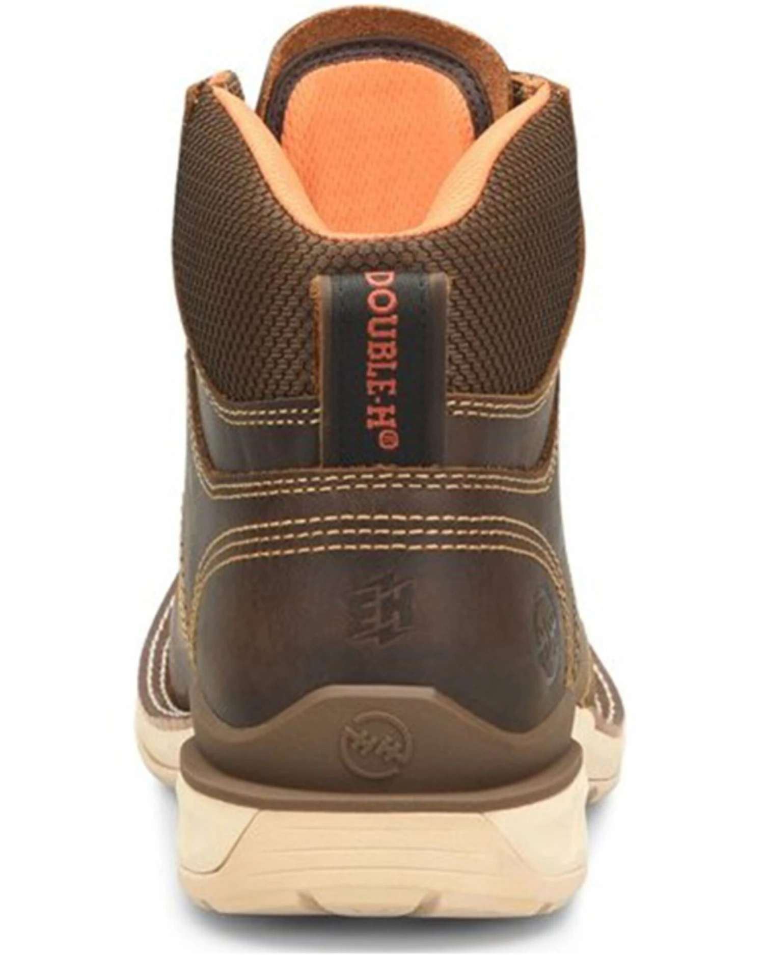 Double H Men's Brunel Lacer Work Boots - Composite Toe 6 Double H Men's Brunel Lacer Work Boots - Composite Toe - Image 4
