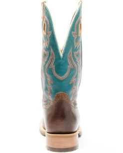 Double H Men's Elliott Western Boots - Broad Square Toe 13 Double H Men's Elliott Western Boots - Broad Square Toe -Pro Boots Shop 2000352300 200 P5