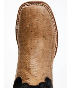 Dan Post Men's Taupe Water Snake Exotic Western Boots - Broad Square Toe 14 Dan Post Men's Taupe Water Snake Exotic Western Boots - Broad Square Toe -Pro Boots Shop 2000354881 251 P6