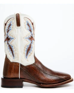 Dan Post Men's Watersnake Western Boots - Broad Square Toe 10 Dan Post Men's Watersnake Western Boots - Broad Square Toe -Pro Boots Shop 2000354883 280 P2
