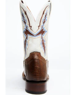 Dan Post Men's Watersnake Western Boots - Broad Square Toe 13 Dan Post Men's Watersnake Western Boots - Broad Square Toe -Pro Boots Shop 2000354883 280 P5