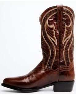 Dan Post Men's Swirled Embroidery Western Boots - Medium Toe 11 Dan Post Men's Swirled Embroidery Western Boots - Medium Toe -Pro Boots Shop 2000355798 202 P3