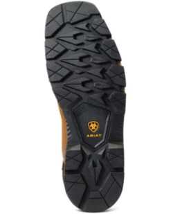 Ariat Men's Rebar Flex Western VentTEK Incognito Work Boots - Broad Square Toe  -Pro Boots Shop 2000355823 200 P5