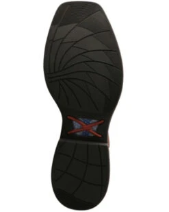 Twisted X Men's Tech X Western Boots - Broad Square Toe -Pro Boots Shop 2000355857 300 P6
