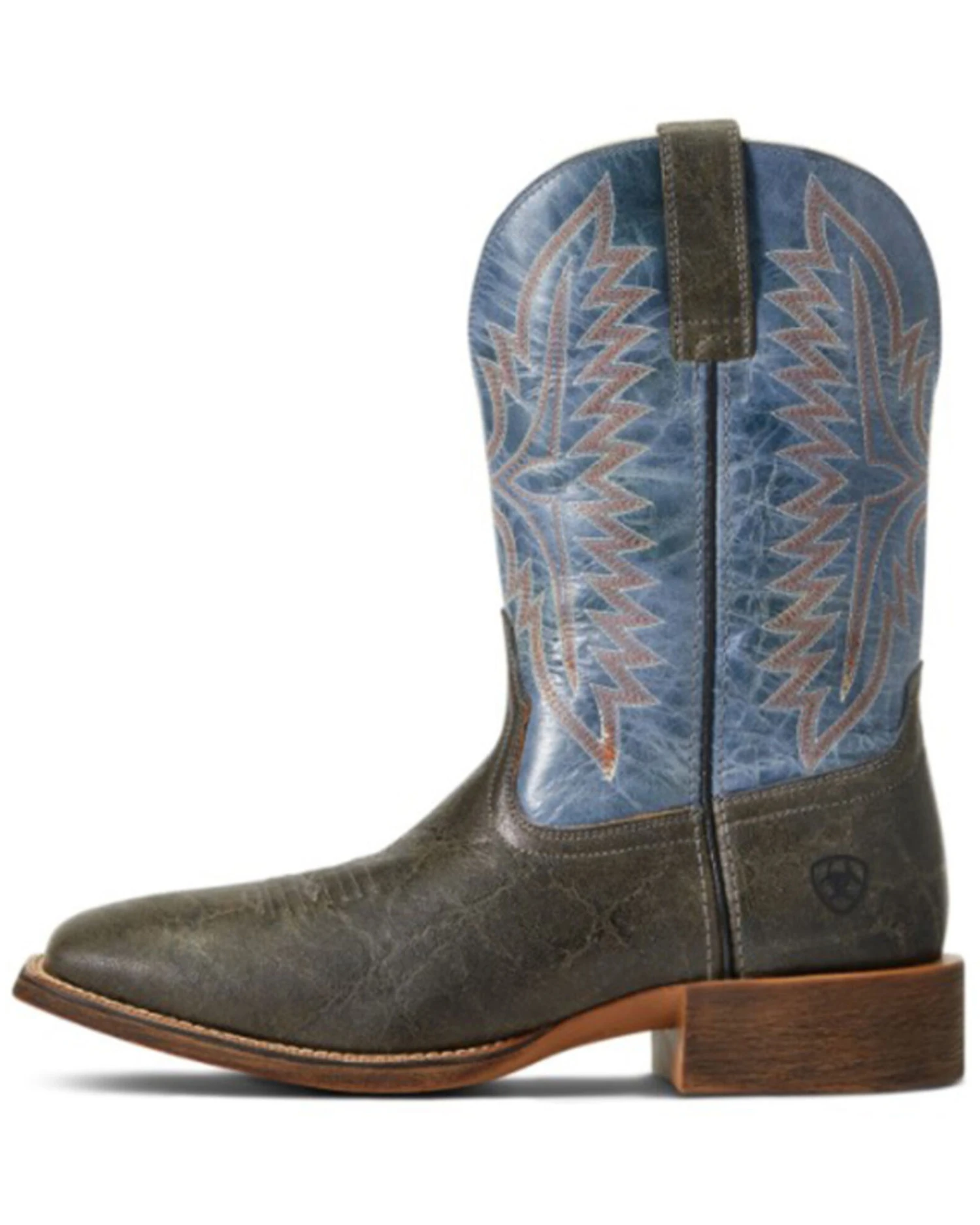 Ariat Men's Rampant Sport Smokewagon Performance Western Boot - Broad Square Toe 4 Ariat Men's Rampant Sport Smokewagon Performance Western Boot - Broad Square Toe - Image 2