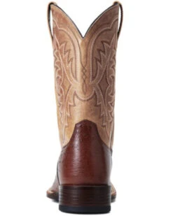 Ariat Men's Smooth Quill Ostrich Night Life Ultra Exotic Western Boot - Broad Square Toe 9 Ariat Men's Smooth Quill Ostrich Night Life Ultra Exotic Western Boot - Broad Square Toe -Pro Boots Shop 2000356436 200 P3