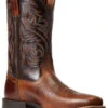 Ariat Men's Sport Herdsman Western Performance Boot - Square Toe  -Pro Boots Shop 2000356439 200 P1