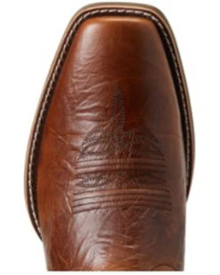 Ariat Men's Sport Herdsman Western Performance Boot - Square Toe  -Pro Boots Shop 2000356439 200 P4