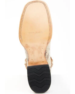 Cody James Men's Bone Python Exotic Western Boot - Broad Square Toe -Pro Boots Shop 2000356761 200 P7