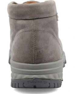 Twisted X Men's Chukka Lace-Up Driving Work Boot - Nano Composite Toe -Pro Boots Shop 2000356829 020 P5