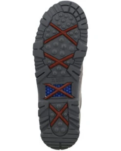 Twisted X Men's Chukka Lace-Up Driving Work Boot - Nano Composite Toe -Pro Boots Shop 2000356829 020 P7