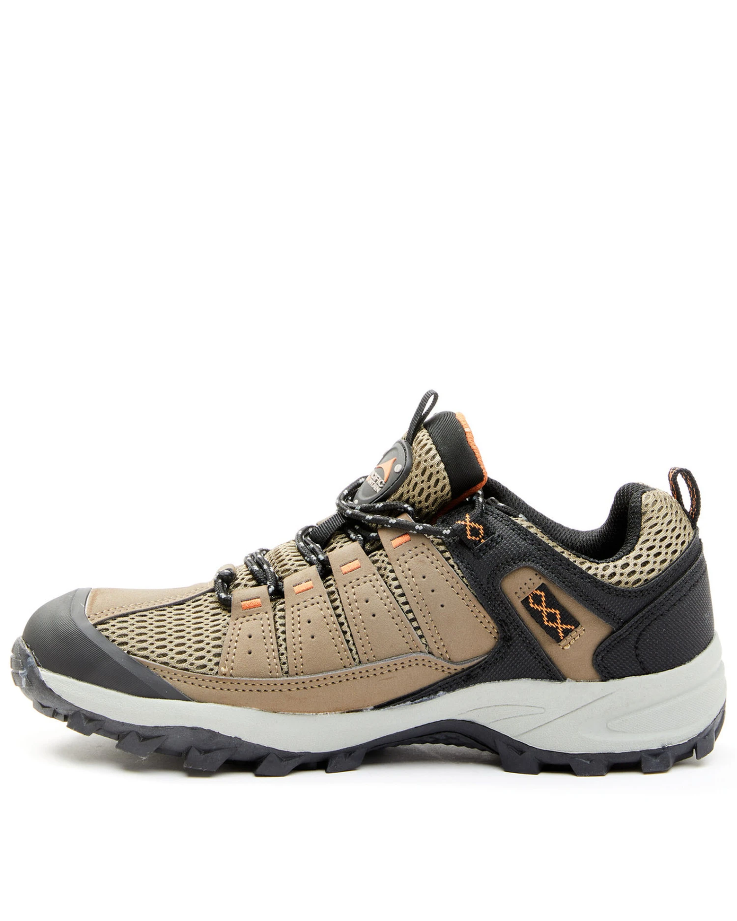 Pacific Mountain Men's Coosa Waterproof Hiking Boots - Soft Toe 5 Pacific Mountain Men's Coosa Waterproof Hiking Boots - Soft Toe - Image 3