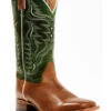 Cody James Men's Peridot Green Leather Western Boots - Broad Square Toe 1 Cody James Men's Peridot Green Leather Western Boots - Broad Square Toe -Pro Boots Shop 2000358811 300 P1
