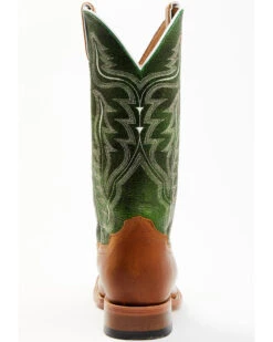 Cody James Men's Peridot Green Leather Western Boots - Broad Square Toe 13 Cody James Men's Peridot Green Leather Western Boots - Broad Square Toe -Pro Boots Shop 2000358811 300 P5