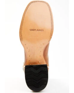 Cody James Men's Peridot Green Leather Western Boots - Broad Square Toe 15 Cody James Men's Peridot Green Leather Western Boots - Broad Square Toe -Pro Boots Shop 2000358811 300 P7