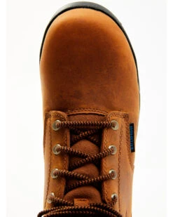 Hawx Men's Enforcer 6" Lace-Up Waterproof Hiking Work Boot - Composite Toe -Pro Boots Shop 2000359440 200 P6