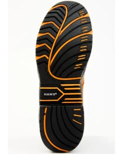 Hawx Men's Enforcer 6" Lace-Up Waterproof Hiking Work Boot - Composite Toe -Pro Boots Shop 2000359440 200 P7