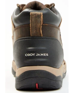 Cody James Men's Endurance Tyche Corral Lace-Up WP Soft Work Hiking Boots 13 Cody James Men's Endurance Tyche Corral Lace-Up WP Soft Work Hiking Boots -Pro Boots Shop 2000359699 240 P5