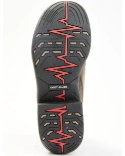 Cody James Men's Endurance Tyche Corral Lace-Up WP Soft Work Hiking Boots 15 Cody James Men's Endurance Tyche Corral Lace-Up WP Soft Work Hiking Boots -Pro Boots Shop 2000359699 240 P7