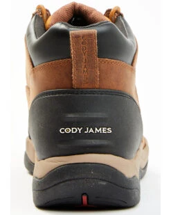 Cody James Men's Endurance Tyche Palace Lace-Up WP Soft Work Hiking Boots 13 Cody James Men's Endurance Tyche Palace Lace-Up WP Soft Work Hiking Boots -Pro Boots Shop 2000359700 200 P5