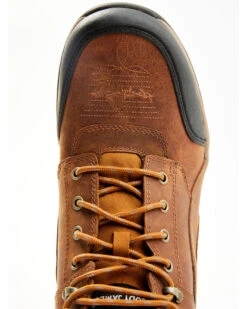 Cody James Men's Endurance Tyche Palace Lace-Up WP Soft Work Hiking Boots 14 Cody James Men's Endurance Tyche Palace Lace-Up WP Soft Work Hiking Boots -Pro Boots Shop 2000359700 200 P6