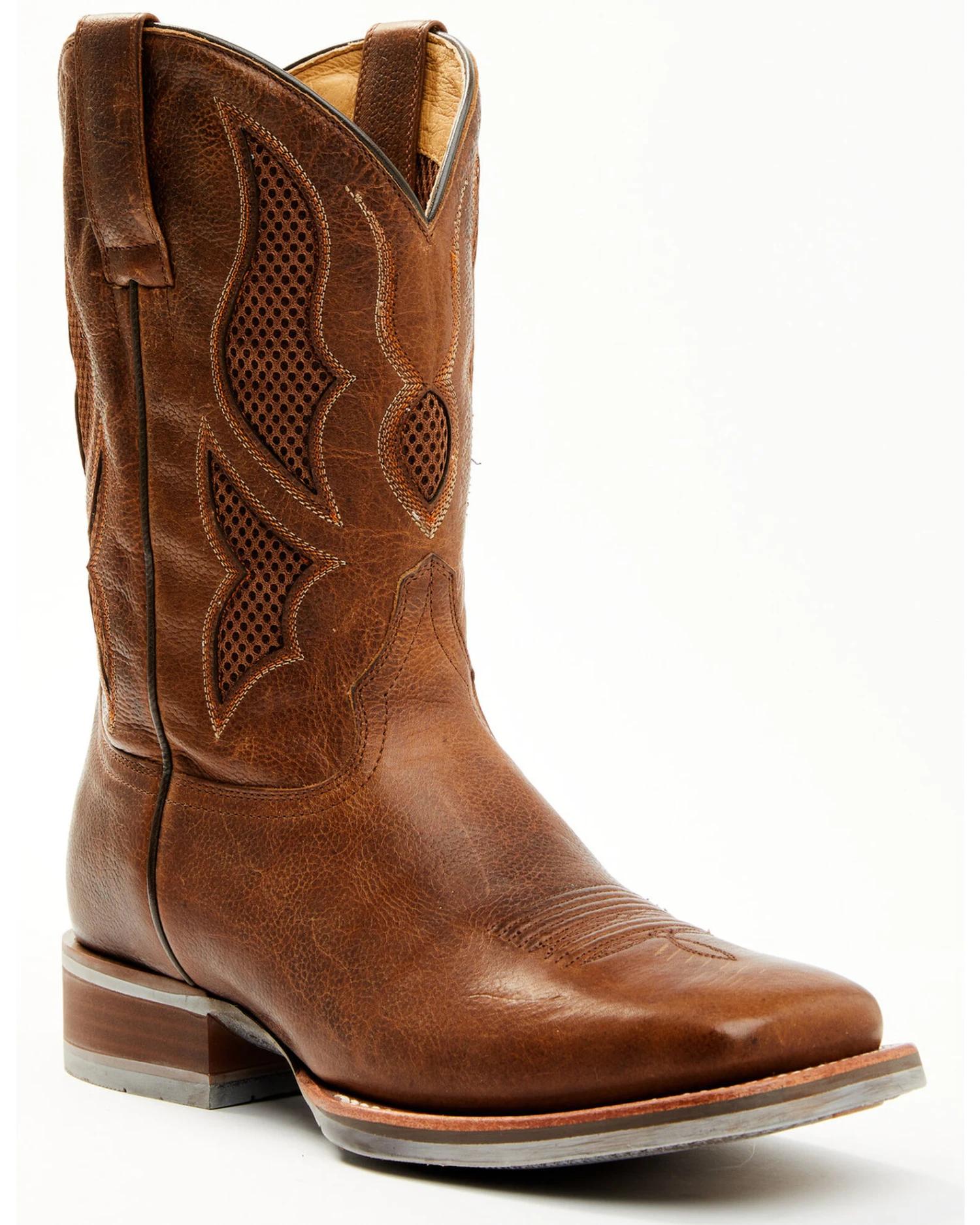Cody James Men's Xero Gravity Extreme Maximo Performance Leather Western Boots - Broad Square Toe 3 Cody James Men's Xero Gravity Extreme Maximo Performance Leather Western Boots - Broad Square Toe