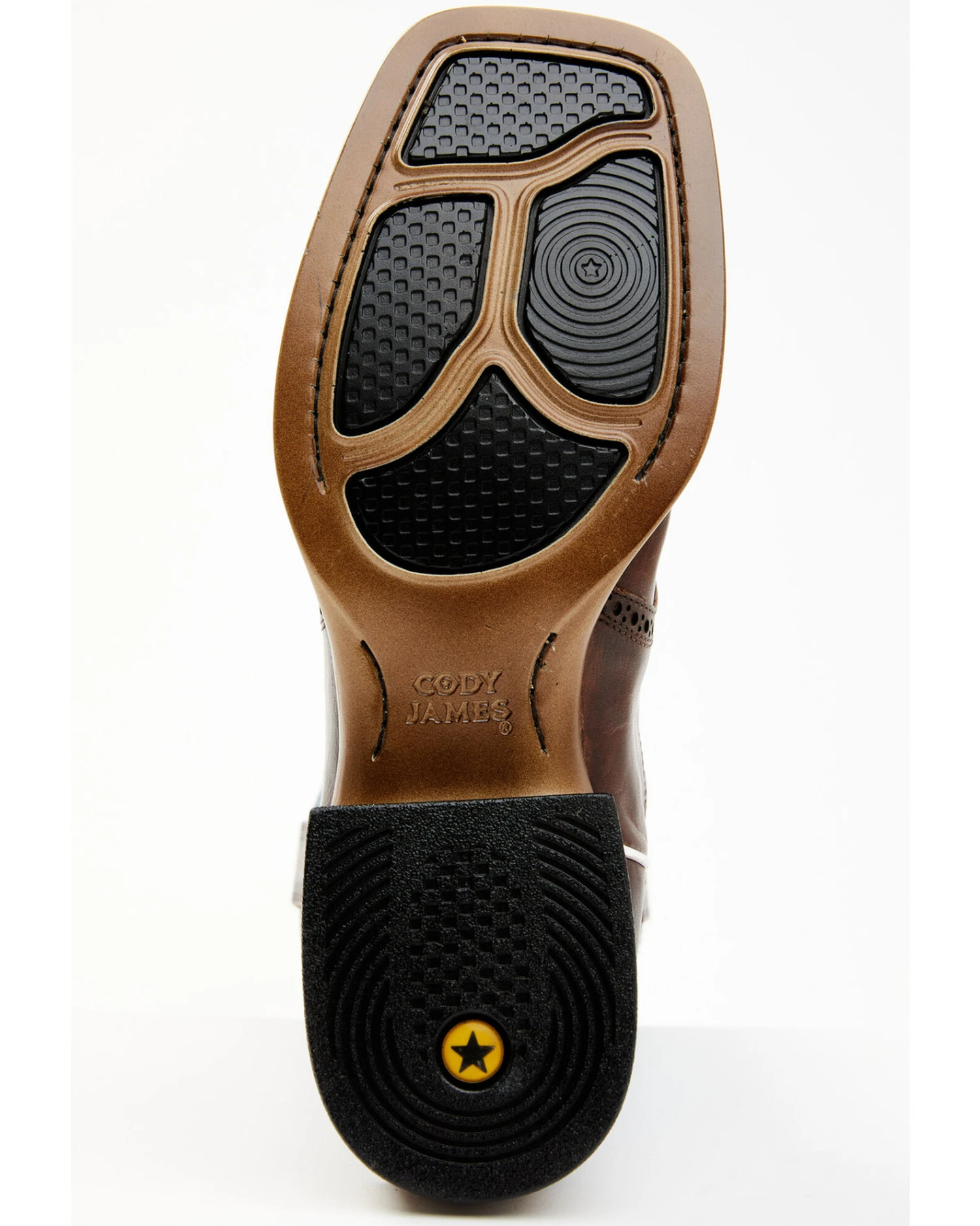 Cody James Men's Xero Gravity Hoverfly Performance Western Boots - Broad Square Toe 9 Cody James Men's Xero Gravity Hoverfly Performance Western Boots - Broad Square Toe - Image 7