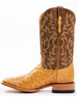 Cody James Men's Full-Quill Ostrich Exotic Western Boots - Broad Square Toe 11 Cody James Men's Full-Quill Ostrich Exotic Western Boots - Broad Square Toe -Pro Boots Shop 2000359773 200 P3