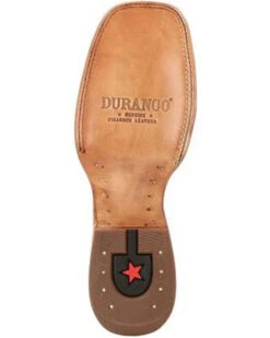 Durango Men's Exotic Pirarucu Skin Western Boots - Broad Square Toe 15 Durango Men's Exotic Pirarucu Skin Western Boots - Broad Square Toe -Pro Boots Shop 2000359779 201 P7