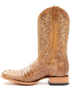 Cody James Men's Exotic Caiman Tail Western Boots - Broad Square Toe 11 Cody James Men's Exotic Caiman Tail Western Boots - Broad Square Toe -Pro Boots Shop 2000360834 200 P3