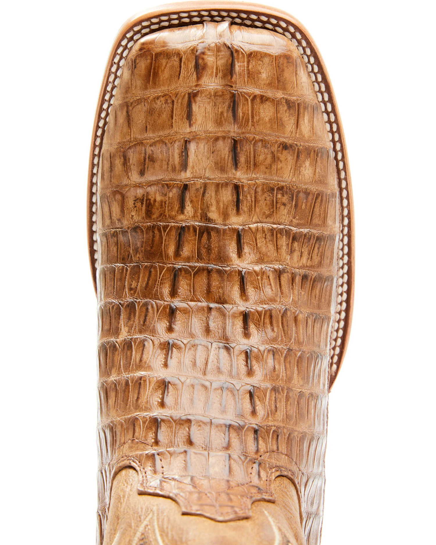 Cody James Men's Exotic Caiman Tail Western Boots - Broad Square Toe 8 Cody James Men's Exotic Caiman Tail Western Boots - Broad Square Toe - Image 6
