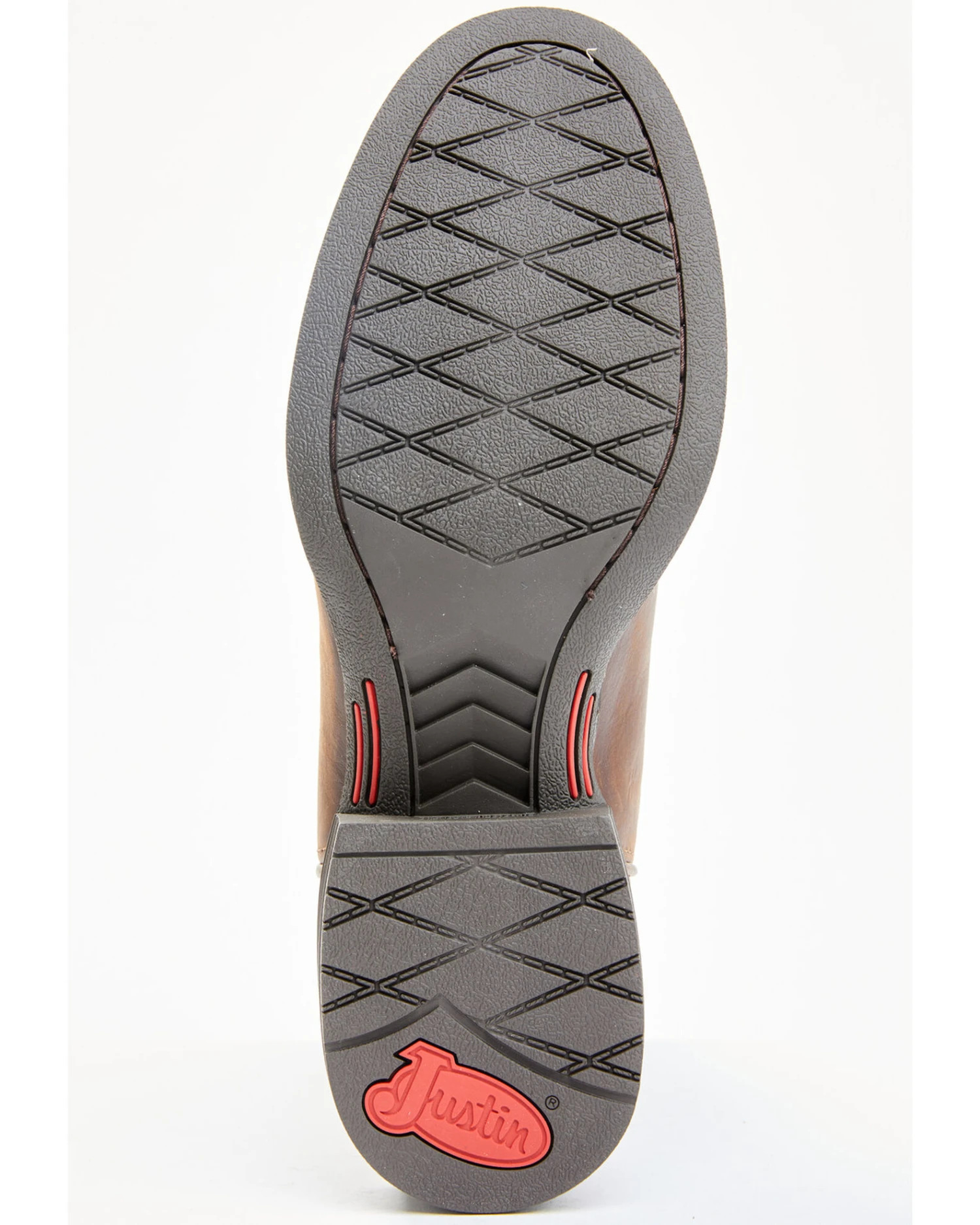 Justin Men's Rendon Western Boots - Round Toe 9 Justin Men's Rendon Western Boots - Round Toe - Image 7