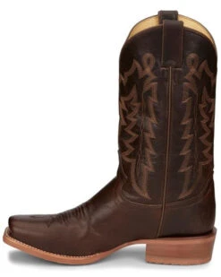 Justin Men's Andrews Western Boots - Square Toe -Pro Boots Shop 2000362144 200 P3
