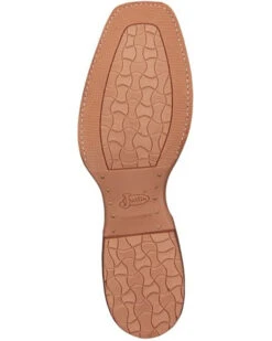 Justin Men's Andrews Western Boots - Square Toe -Pro Boots Shop 2000362144 200 P7