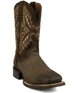 Dan Post Men's Quintin Western Boots - Broad Square Toe