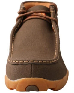 Twisted X Men's Nano Waterproof Work Chukka Driving Moc - Composite Toe  -Pro Boots Shop 2000363710 240 P4