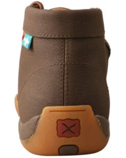 Twisted X Men's Nano Waterproof Work Chukka Driving Moc - Composite Toe  -Pro Boots Shop 2000363710 240 P5