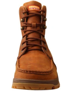 Twisted X Men's 6" Lace-Up Work Boots - Soft Toe 11 Twisted X Men's 6" Lace-Up Work Boots - Soft Toe -Pro Boots Shop 2000363711 200 P4