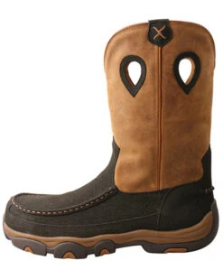 Twisted X Men's Pull On Work Boots - Nano Composite Toe -Pro Boots Shop 2000363712 001 P3