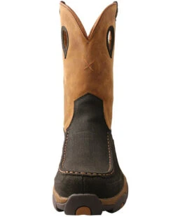 Twisted X Men's Pull On Work Boots - Nano Composite Toe -Pro Boots Shop 2000363712 001 P4