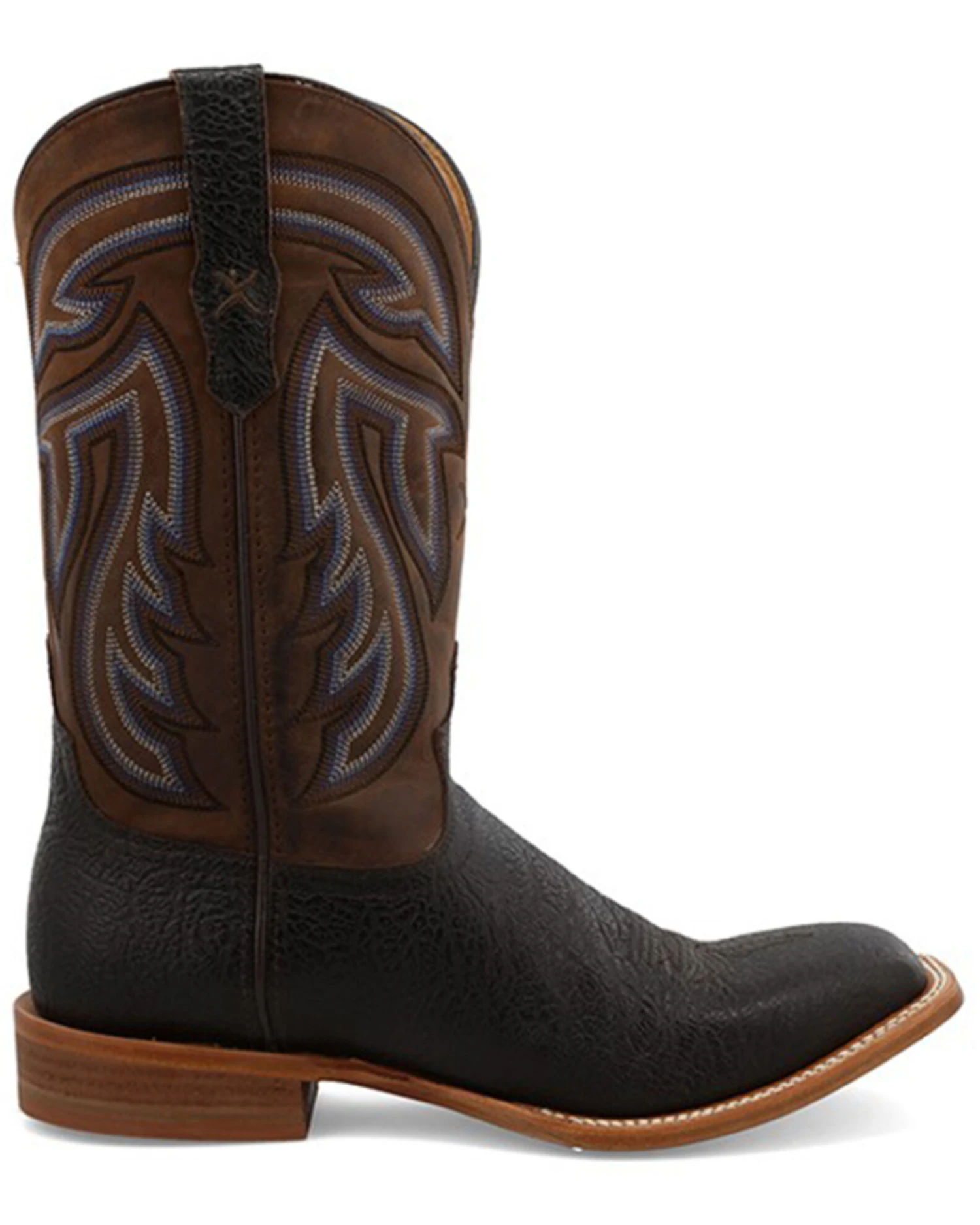 Twisted X Men's Rancher Western Boots - Broad Square Toe 4 Twisted X Men's Rancher Western Boots - Broad Square Toe - Image 2